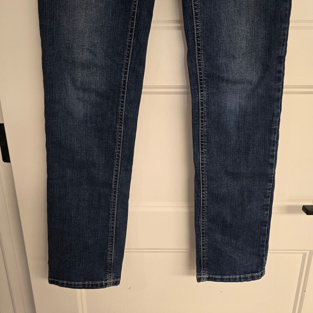 Women's M Jeans by Maurices Mid-Rise Bootcut Jeans | Size 0 Regular - Picture 5 of 10